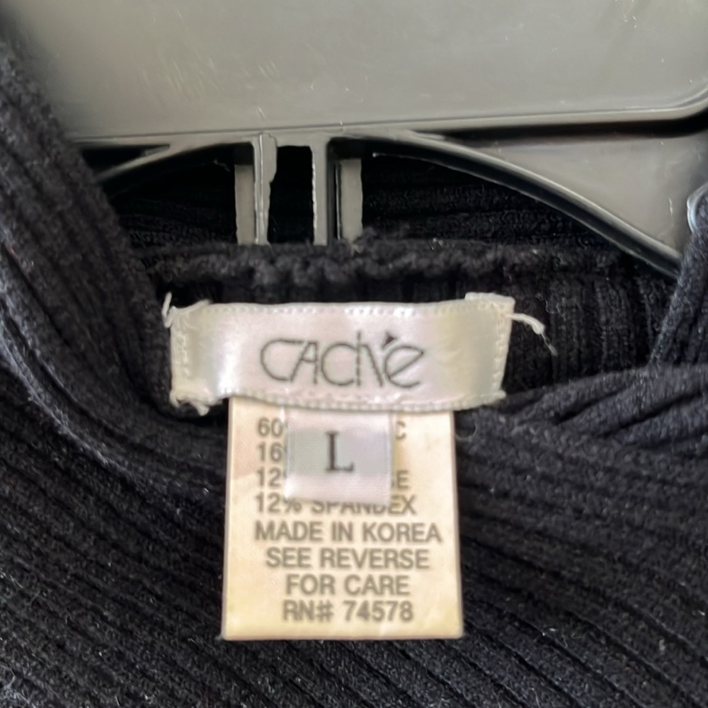 Cache sweater, L - Picture 3 of 3
